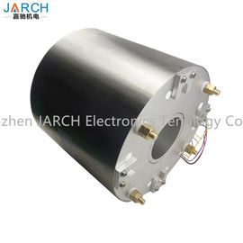 150A 85mm High Current Slip Ring Hollow Shaft For Industrial Machinery - Processing Center