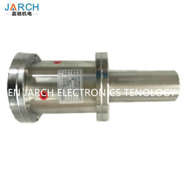 4 Passage Hydraulic Rotary Joint Threaded Connection 3.5 Bar Max Pressure