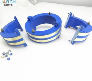 50mm Inner Size Slip Ring Assembly With Aluminium Alloy Housing Material