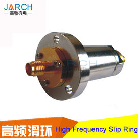 IP54 Video High Frequency Slip Ring Cable Combined Signal Conductive