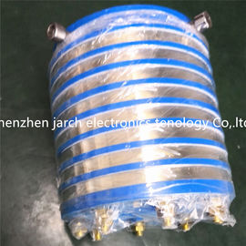 Die - Casting Type Slip Ring Assembly Blow Molding With Aluminium Alloy Housing
