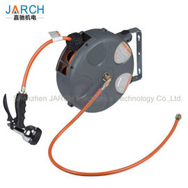 16A High Pressure Light Cord Cable Reel Drums Auto Retractable Air Water Electric