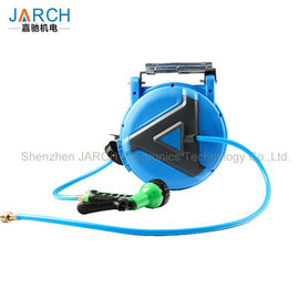 Automatic Water Retractable Hose Reel Drums Extension Power Cord Type CE Approval