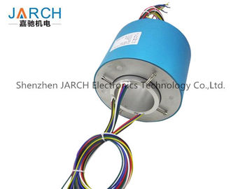 Thermocouple Slip Ring / Through Bore electric slip ring 80mm