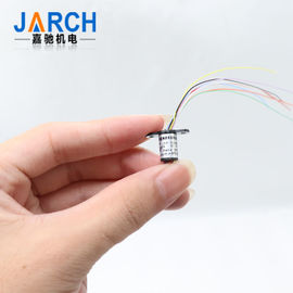 4 circuits Miniature Slip Ring