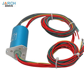 Capsule Type 2 Channels 50A Flange Mounted Slip Ring