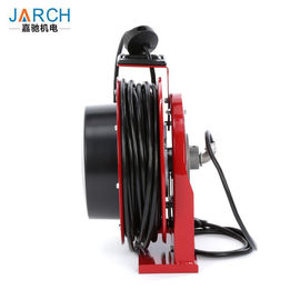 Electric Spring Driven 16A 32A 15m Car Charger Cable Reel
