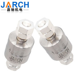 Electrical Rotating Connectors 3 Poles 350A Mercury Slip Ring