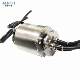 Professional Signal Explosion Proof Slip Ring Gold - Gold Contact
