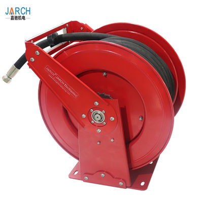 Air Water Retractable Cable Reel