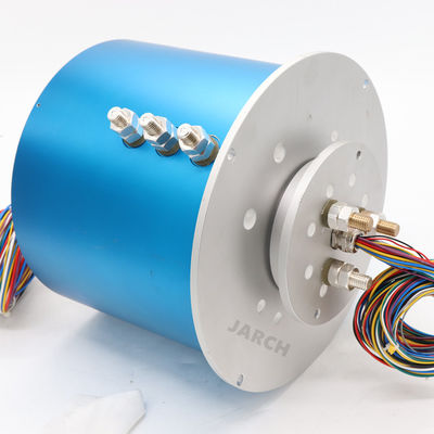 200RPM FCC Wind Turbine Slip Ring 220V 27 Channels Rotary Joint