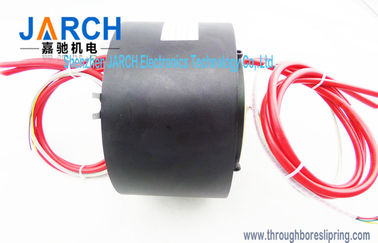 Thermocouple Through Slip Ring Thermocouple Through Slip Ring