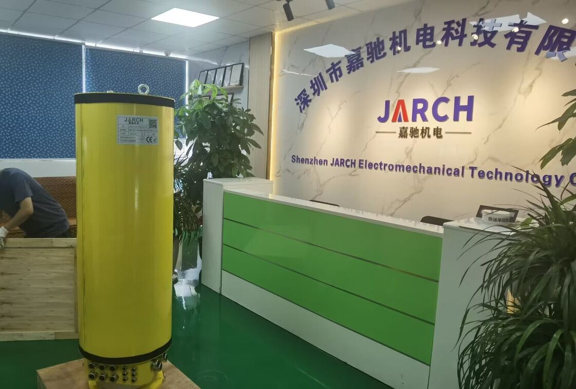 Copper Slip Ring Carbon Brush 10 * 25 * 40mm