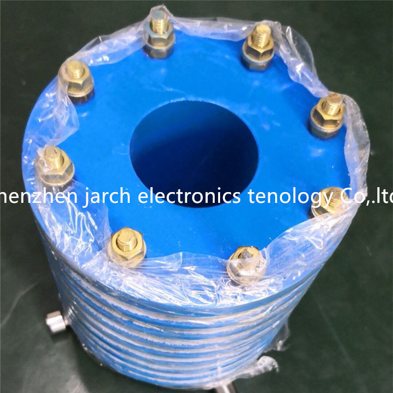 Customized Collector Ring Assembly 50mm Inner Size For Industrial Machinery