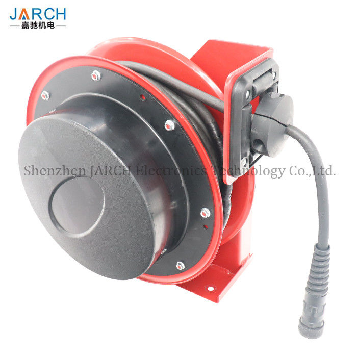 Robot Reels Retractable Hose Reel Metal For Abb Panasonic Kuka Yaskawa Arm - Abb Teach Pendant Cable Reel Robot Reels Retractable Hose Reel Metal For Abb Panasonic Kuka Yaskawa Arm - Abb Teach Pendant Cable Reel