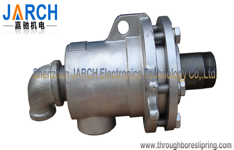 High pressure fitings steam rotary joint / hydraulic rotary coupling