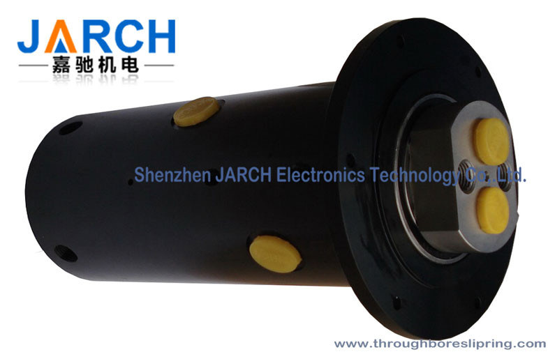 High Pressure Flange pneumatic rotary coupling union ss304 Stainless Steel