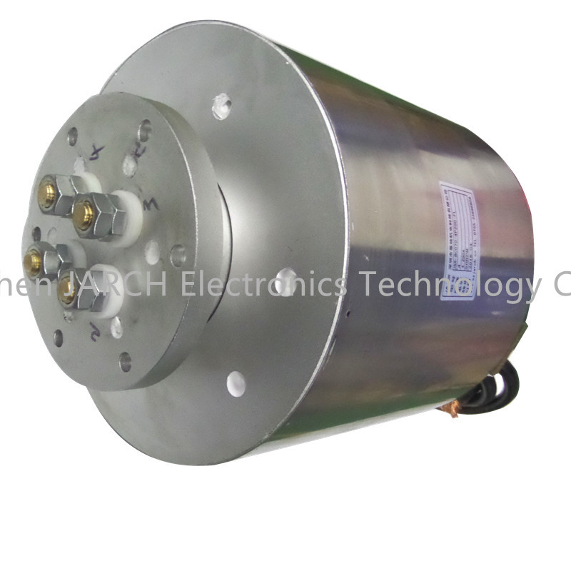 Four Circuits Alternator Slip Rings 200A For Mechanical Engineering