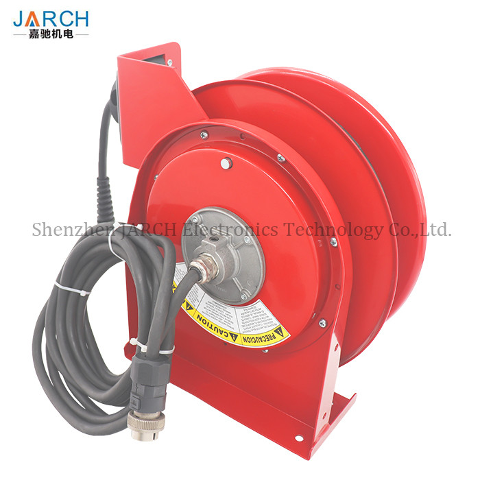 Robot Reels Retractable Hose Reel Metal For Abb Panasonic Kuka Yaskawa Arm - Abb Teach Pendant Cable Reel Robot Reels Retractable Hose Reel Metal For Abb Panasonic Kuka Yaskawa Arm - Abb Teach Pendant Cable Reel
