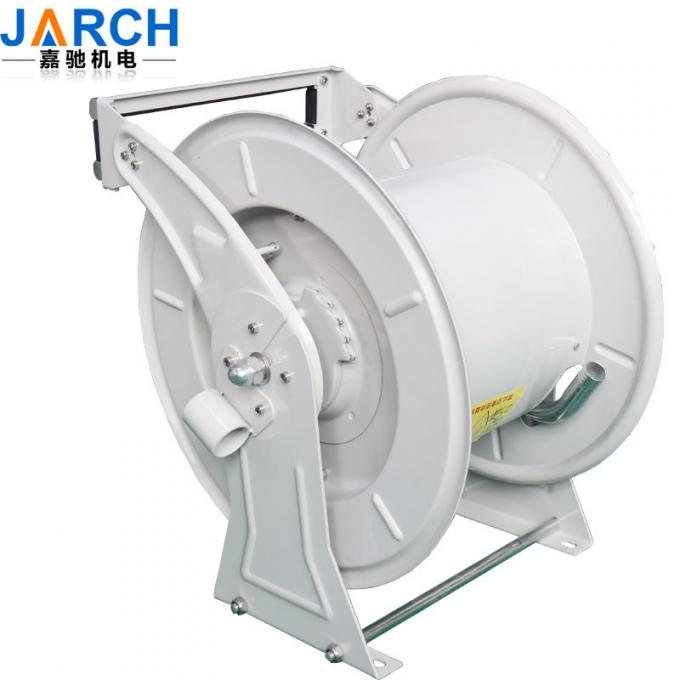 Gas Station Spring Auto Rewind Retractable Hose Reel Dispenser Hose