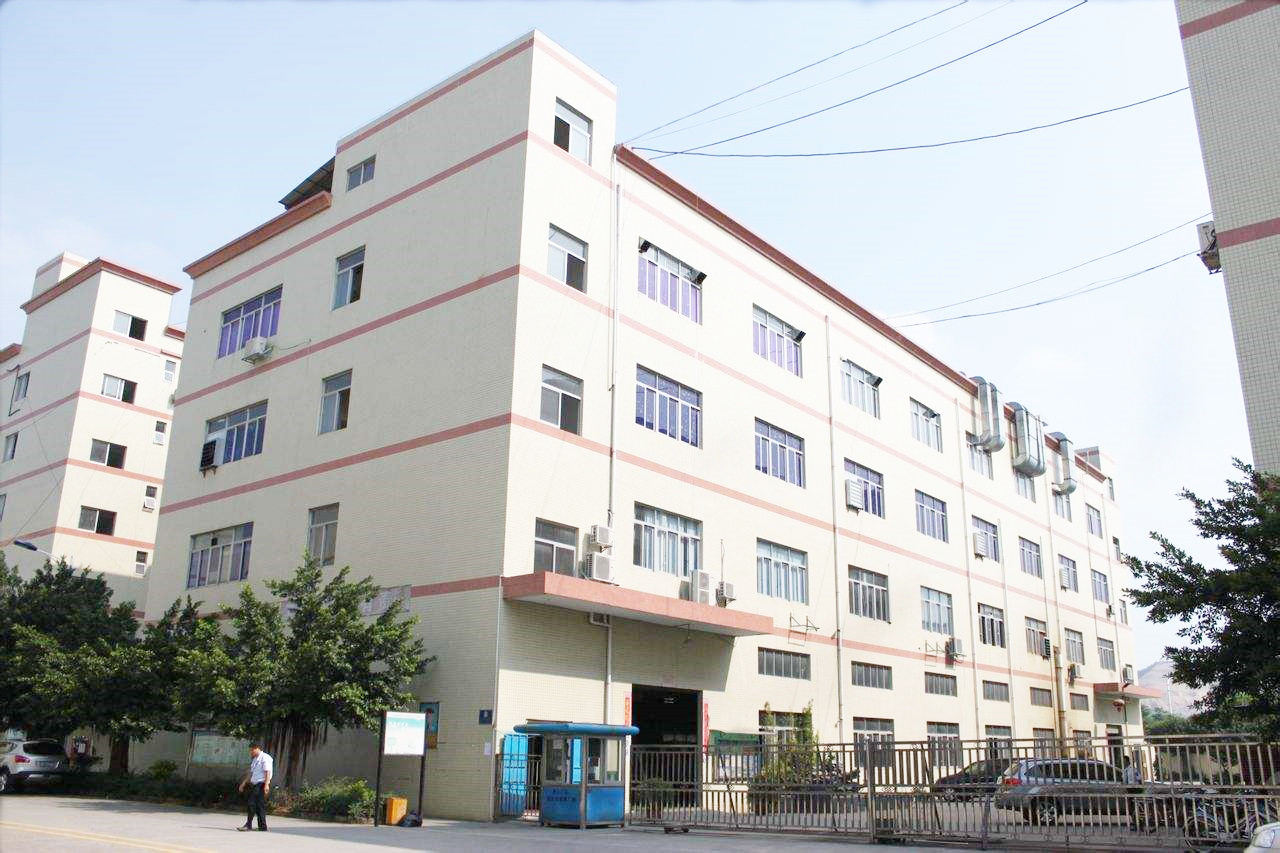 Shenzhen JARCH Electronics Technology Co,.Ltd. factory production line