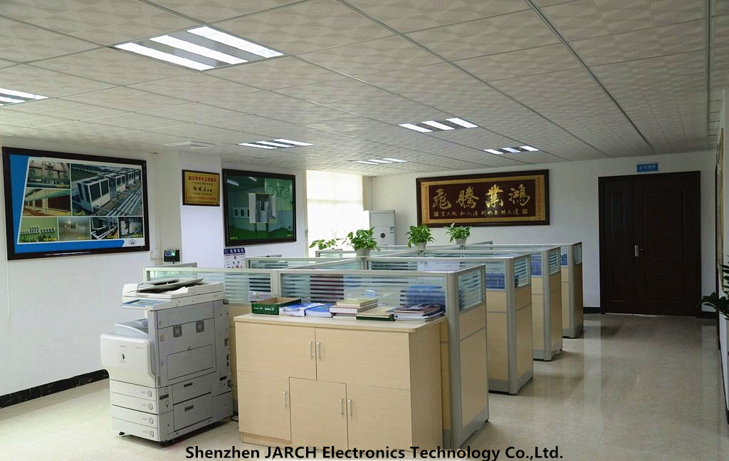Shenzhen JARCH Electronics Technology Co,.Ltd. factory production line