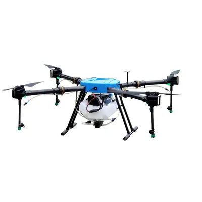 Four-Axis 4-Rotor UAV FOC Drive 3090 Folding Propeller Tethered Drone with auto retractable hose reel Cable Reel