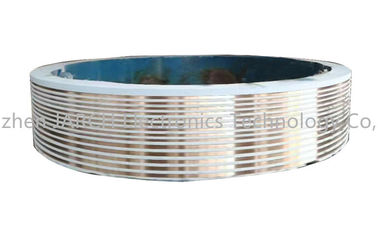 CC ROHS Slip Ring Assembly Electrical Through Hole Hollow Slip Ring