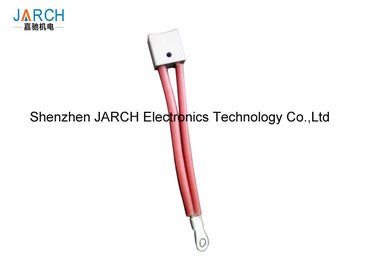 JARCH 12.5*32*40mm Slip Ring Carbon Brush For Electric Motors / Power Tools