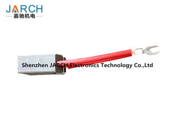 Washing Machine Carbon Brushes , Small Carbon Motor Brushes CE FCC Standard