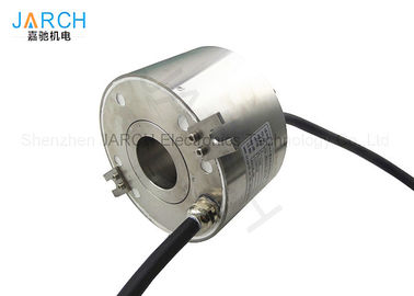 15A Current Power Waterproof Slip Ring 140mm For 10m Underwater Working