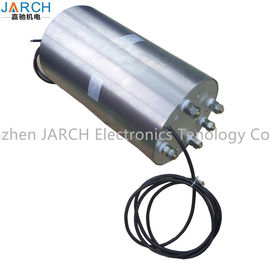 5 Channel / Circuits Separated  Slip Ring Connector For Electrowelding