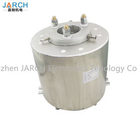 High Current Through Hole Slip Ring 3 Wire 400A For Engineering Machinery