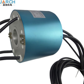1 Channel 50A High Current Slip Ring Wind Turbine Contacts Conductive For Cable Reel
