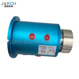 Fluid Gas Oil Hydraulic Rotary Union Threaded Connection With Stainless Steel Material