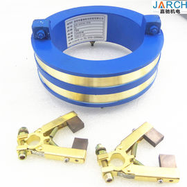 Customized Slip Ring Assembly  Separate Rotor Low Resistance With Different Circuits