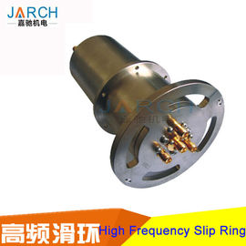 Customized Signal Slip Ring Mult - Passage IP54 Level With Rotary Connector