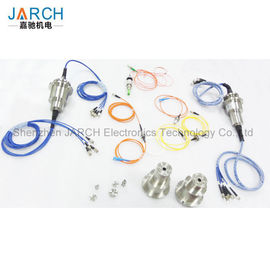 Multi - Channel  Fiber Optic Cable Joint 6.8MM - 100MM Dimension 23 DBm