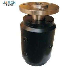 Threaded Connection Hydraulic Rotary Union , Stainless Steel High Pressure Rotary Union