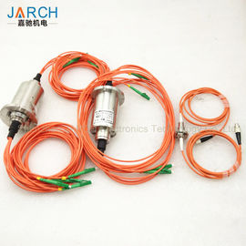 Fiber Optic Rotary Joint  with 2 ~ 4 channel Between in welding robot and console,lead free