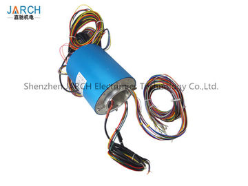 3000RPM Medical equipment High Speed Slip Ring IP51 rotary electrical joint ID:70mm