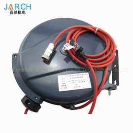 20 Channel Signal Retractable Cable Reel 1 Gigabit Ethernet Cat6 Cable For abb Robot Pendant Cable Reels Control System