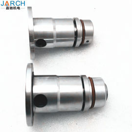 Copper Hydraulic Rotary Union Joints 400RPM Continuous Steel Casting Machine Applied
