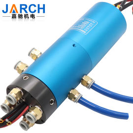 High Pressure Flange Pneumatic Rotary Coupling Union With Stainless Steel 304 Materials