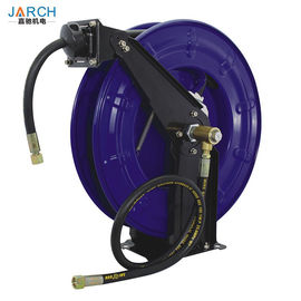 300bar High Pressure 10m 15m Vacuum Hose Reels,water hose reel drum