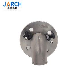 Flange SS 50RPM 1.1mpa Water Steel Rotary Joint