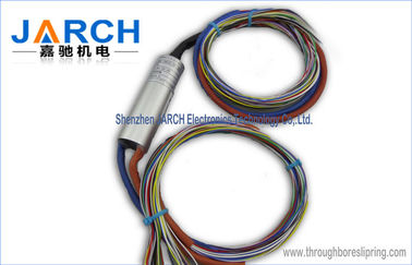 Gold - Gold Contact Capsule Slip Ring