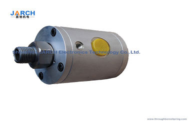 3000rpm High Speed Hydraulic Rotary Joint 1 Passage Threaded Connection for  Gas Water