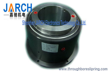 High Performance Flexible Pneumatic Rotary Union With 80℃ Max Temperature , Ss304