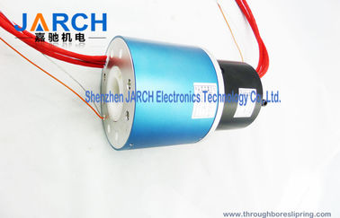 High Precision Hybrid Slip Rings For Welding Machine / 1 Passage Air Pneumatic Rotary Joint
